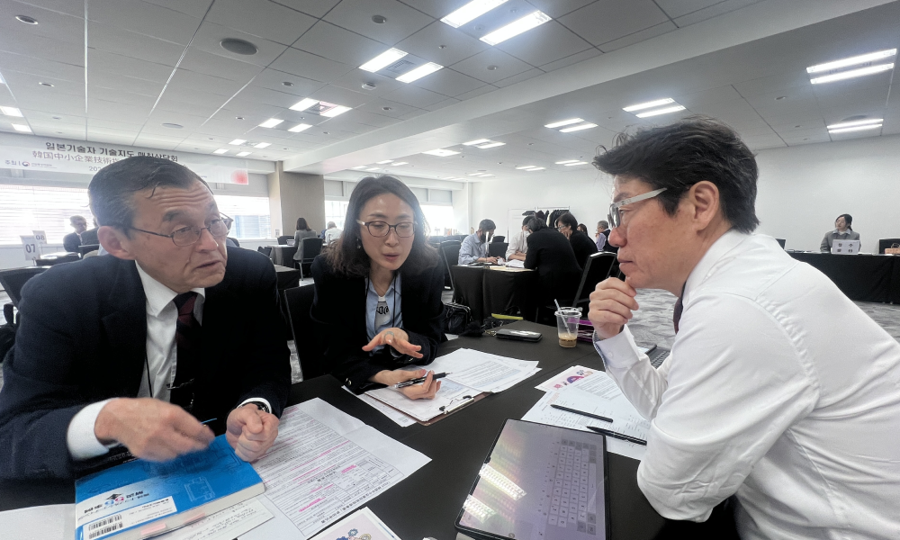 Japan Excellent Retired Engineers Matching Consultation | 오알에스코리아, 2025 일본 우수 퇴직 기술자 매칭 상담회 참가
