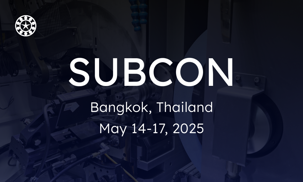 News | SUBCON 2025, Bangkok, Thailand