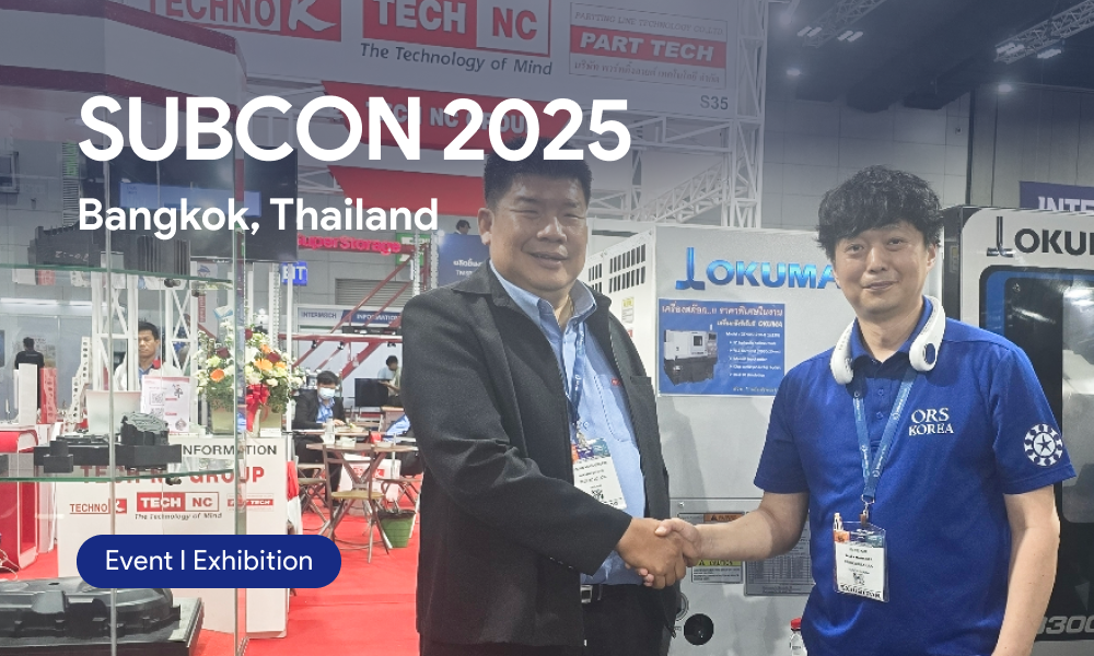 SUBCON 2025, Bangkok, Thailand