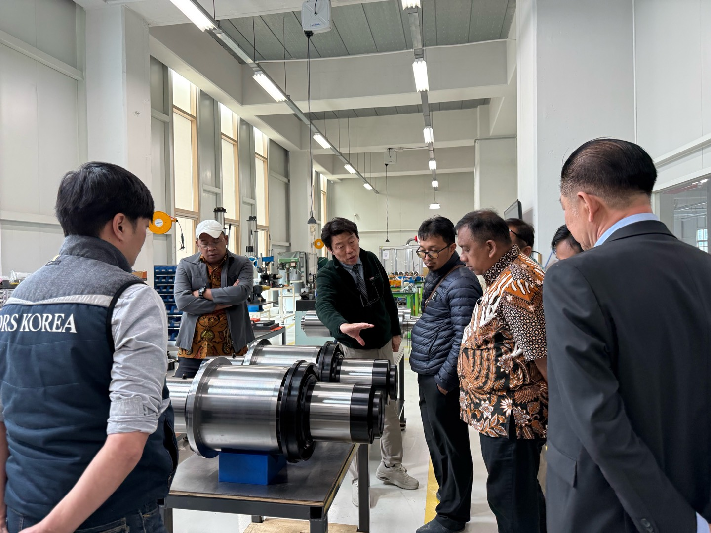 Explaining spindle technology