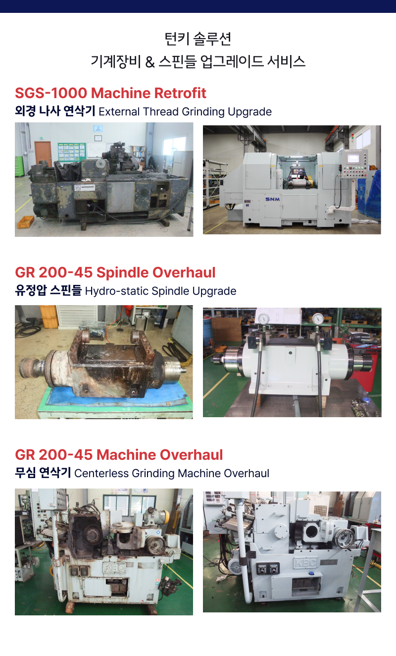 Is your aging machine tool still up to the task? 오래된 공작 기계, 그대로 사용해도 괜찮을까요? | Machine Retrofit EP. 0