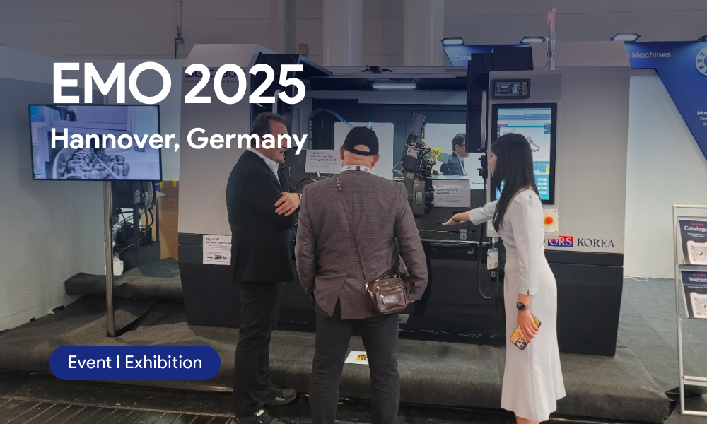 EMO 2025, Hannover, Germany