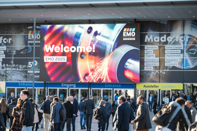 โ VDW | EMO Hannover. All rights reserved