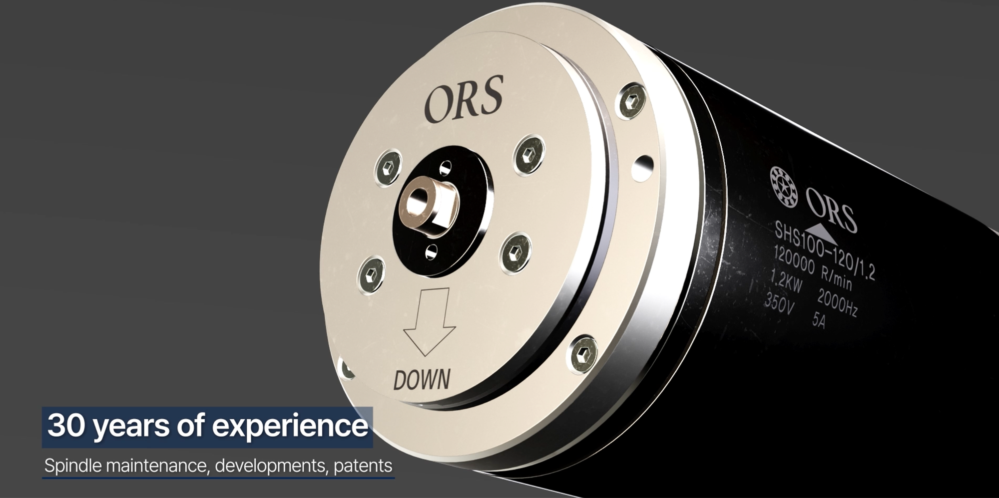 ORSKOREAโs High Frequency Spindle ์ค์์์ค์ฝ๋ฆฌ์์ ๊ณ ์ฃผํ์คํ๋ค โ ORSKOREA ์ค์์์ค์ฝ๋ฆฌ์