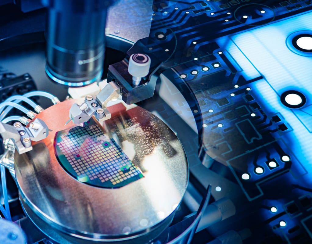 Semiconductor Process Equipment 반도체 공정 장비 ⓒ Material·Component·Equipment GVC Standard Information Portal 소부장 GVC 표준정보 포털