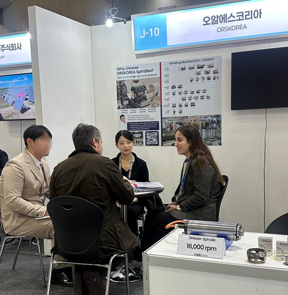 Customer Meeting ⓒ ORSKOREA 오알에스코리아