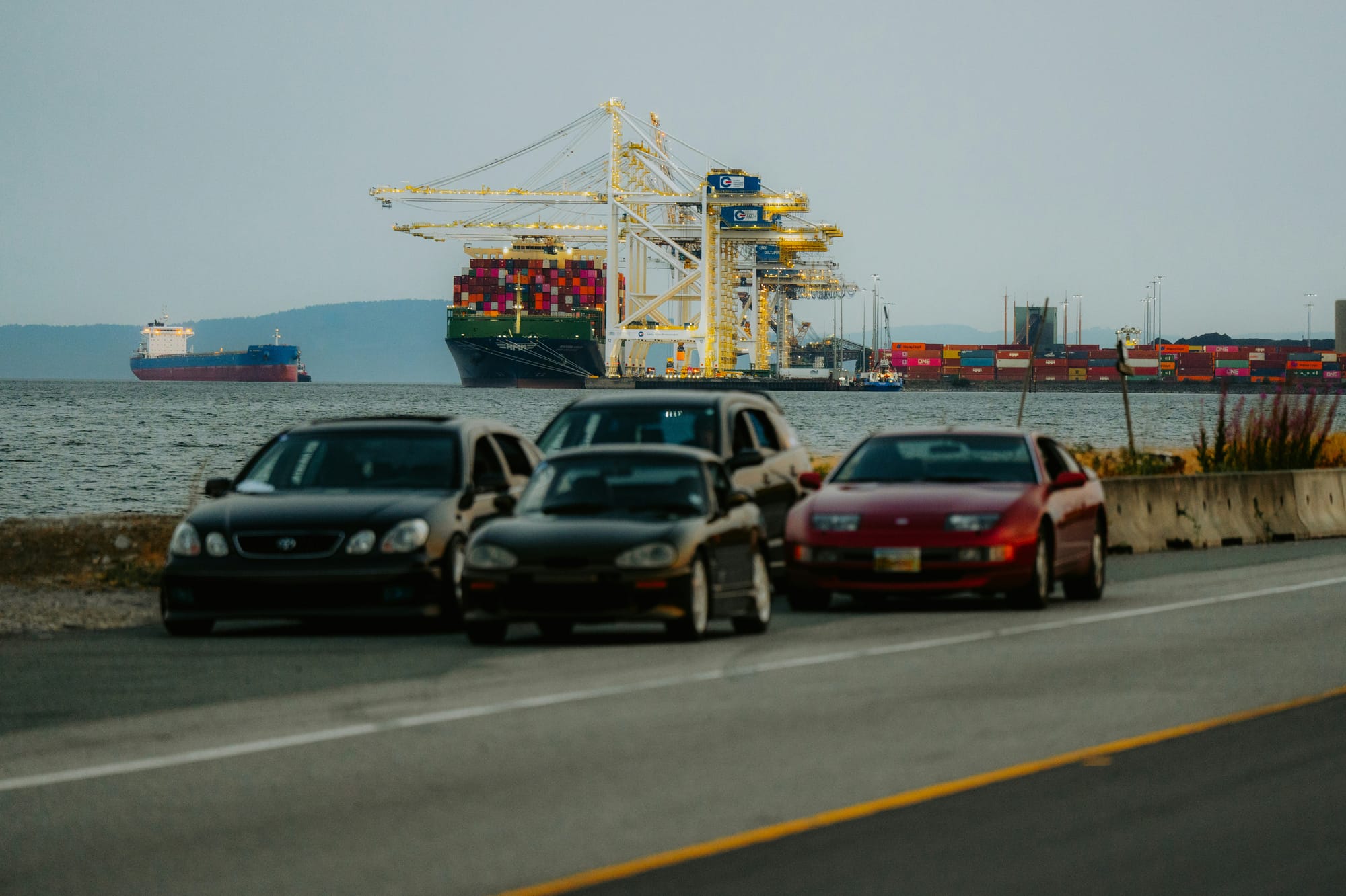 자동차 ⓒ Unsplash