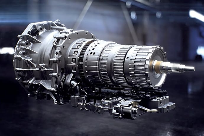 Automotive Transmissions 자동차 변속기 | ⓒ Global Auto News 글로벌 오토뉴스
