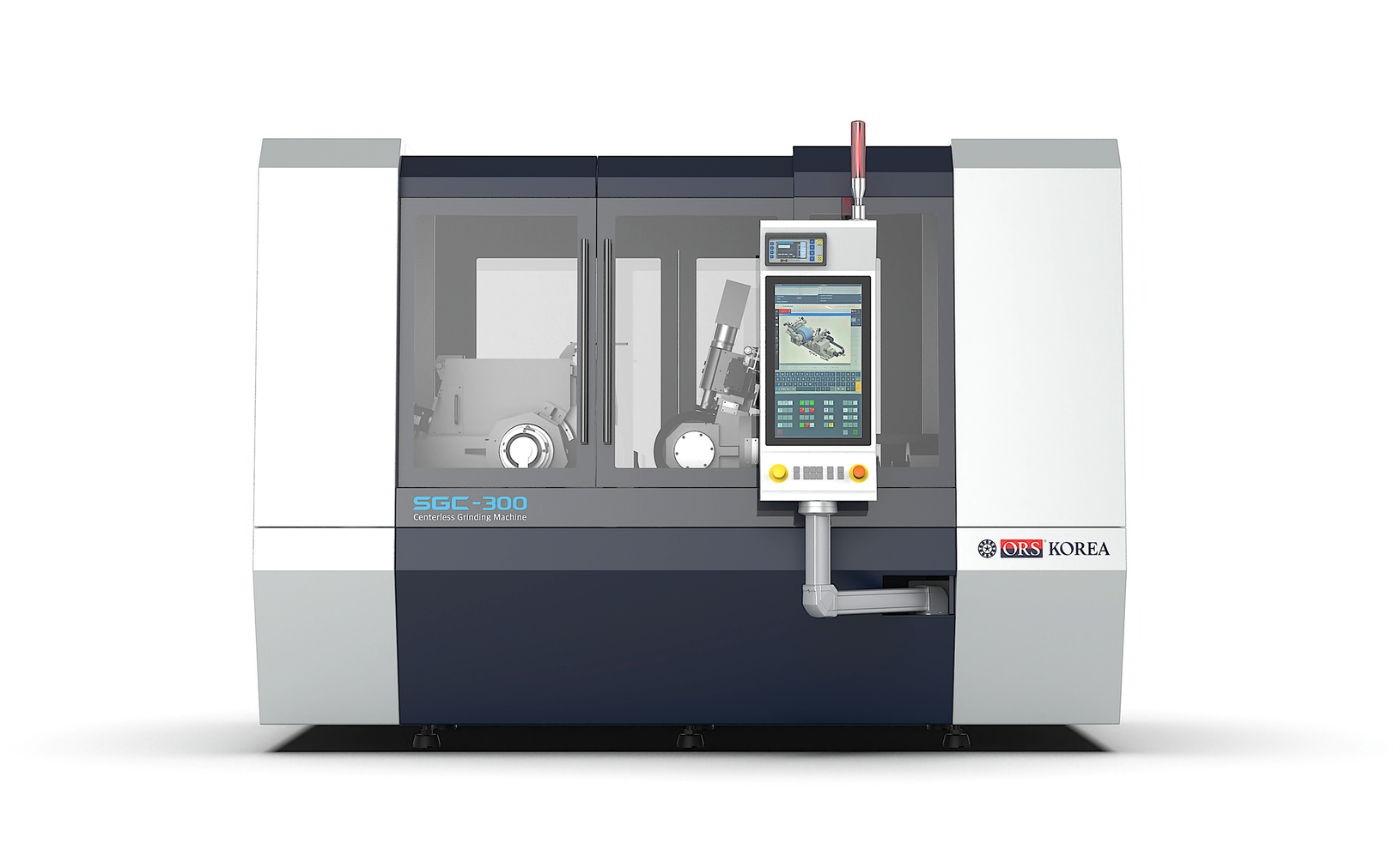 RSKOREA's Centerless Grinding Machine |오알에스코리아 무심연삭기 ⓒ ORSKOREA 오알에스코리아