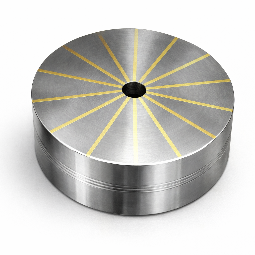  Magnetic Chuck (The image is AI-generated) | 마그넷 척 (AI로 생성된 이미지 입니다)  ⓒ ChatGPT