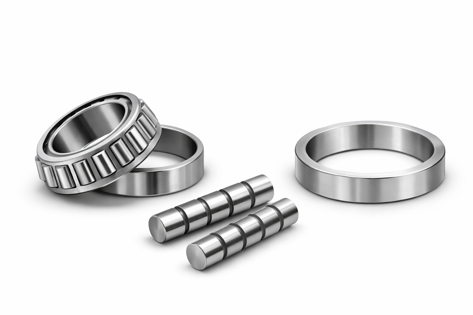 Bearing Parts | 베어링 부품_ AI-generated image ⓒ chat GPT