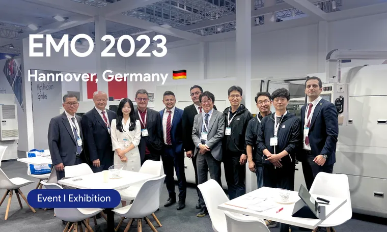 Event | EMO Hannover 2023