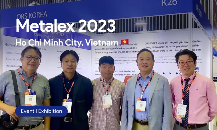 Event | Metalex, Vietnam 2023