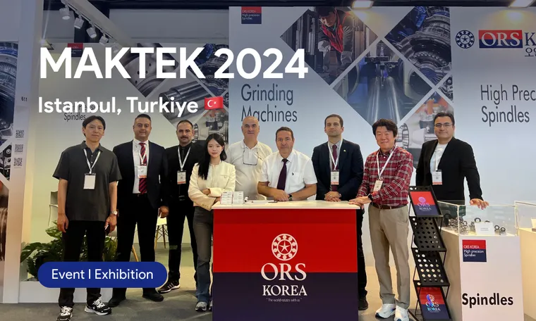 MAKTEK 2024, Istanbul, Turkiye