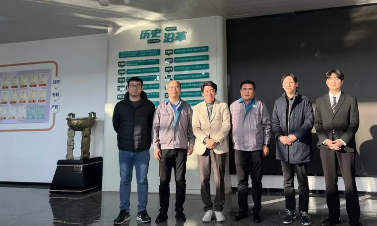 Human Side of Precision: ORSKOREA’s Visit to HD CNC in China | 오알에스코리아 중국 HD CNC 방문