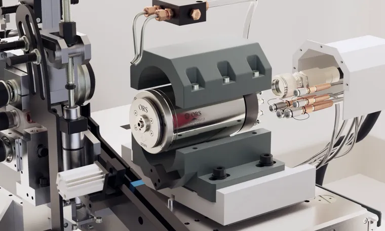 What Makes a 120,000 rpm Spindle Stay Stable? 고속에도 흔들림 없는 스핀들의 비결은?