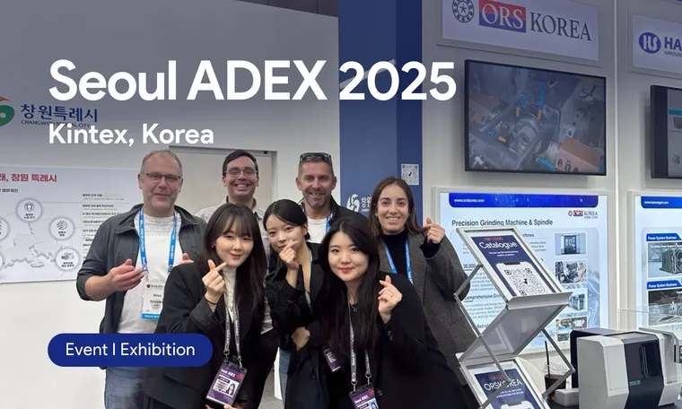 Seoul ADEX 2025, Kintex, Korea