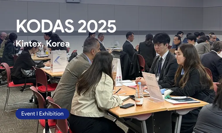 KODAS 2025 (Korea Defense & Security Week)  | 방산 수출 상담회 2025
