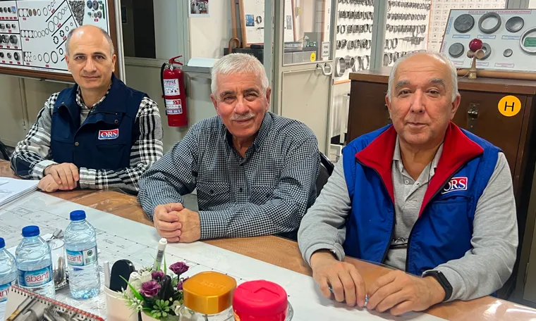 ORS Bearing Turning Line Improves Productivity with ORSKOREA Lathe Machines | ORS 베어링 선삭 라인, 오알에스코리아 선반 도입으로 생산성 향상