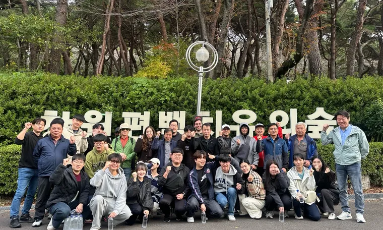 2025 하반기 오알에스코리아 야유회!